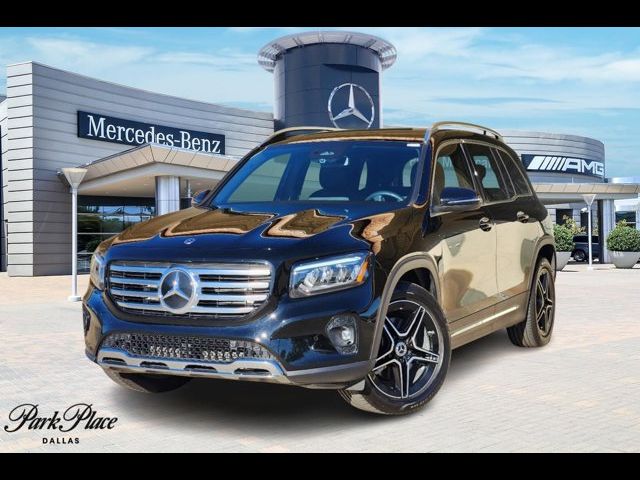 2024 Mercedes-Benz GLB 250