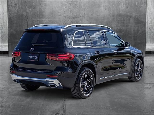 2024 Mercedes-Benz GLB 250