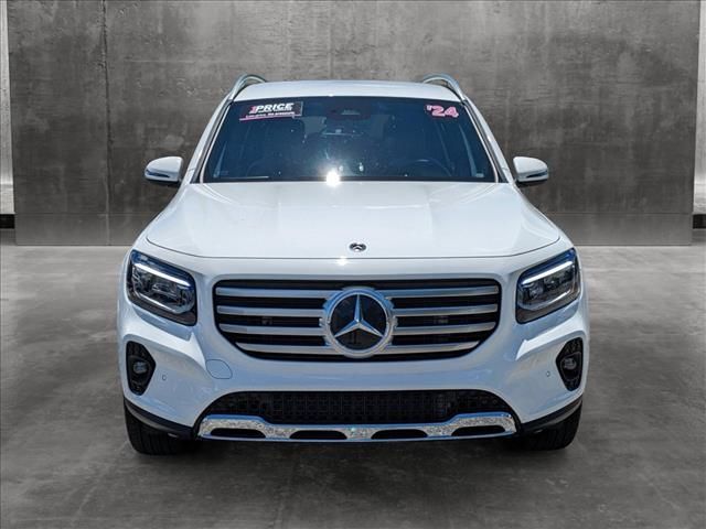 2024 Mercedes-Benz GLB 250