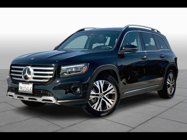 2024 Mercedes-Benz GLB 250