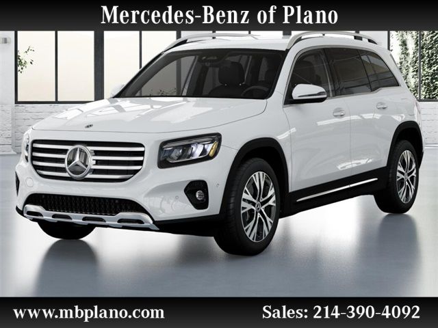 2024 Mercedes-Benz GLB 250