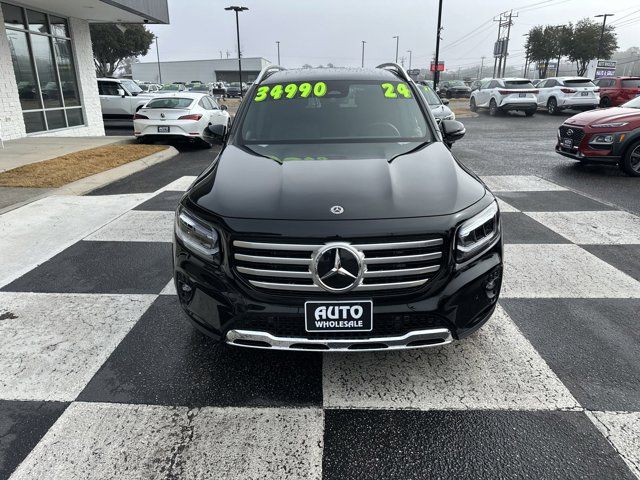 2024 Mercedes-Benz GLB 250