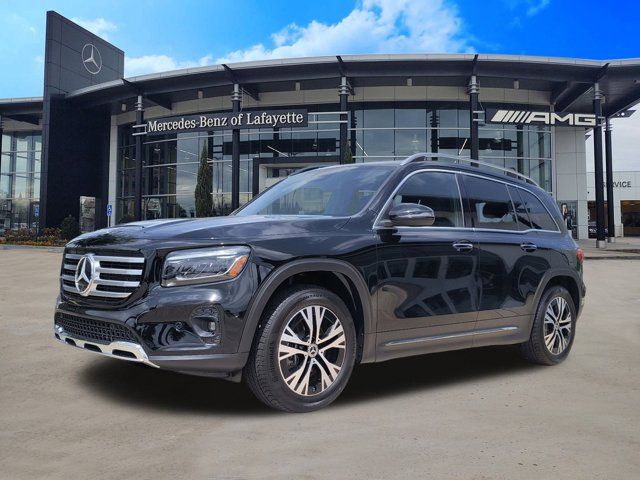 2024 Mercedes-Benz GLB 250