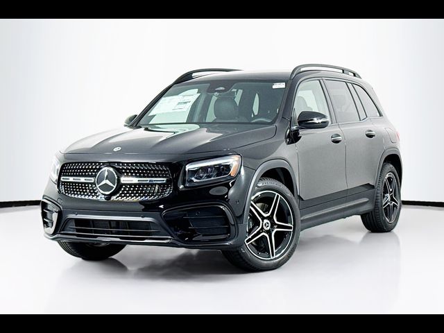 2024 Mercedes-Benz GLB 250