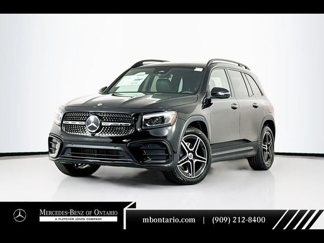 2024 Mercedes-Benz GLB 250