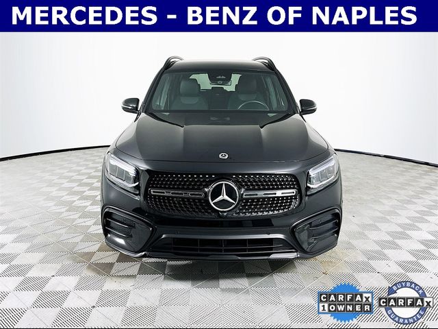 2024 Mercedes-Benz GLB 250