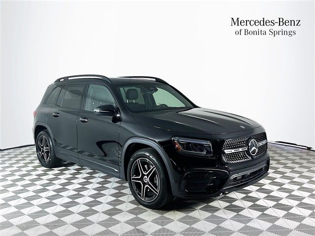 2024 Mercedes-Benz GLB 250