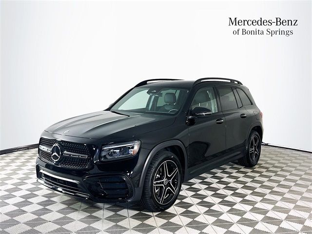 2024 Mercedes-Benz GLB 250