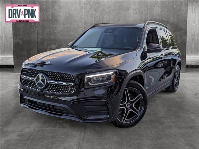 2024 Mercedes-Benz GLB 250