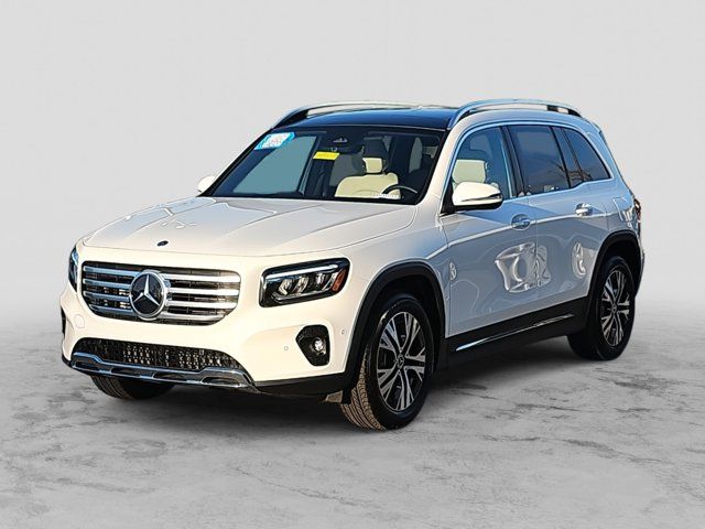 2024 Mercedes-Benz GLB 250