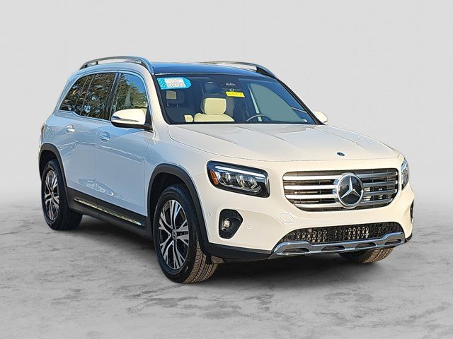 2024 Mercedes-Benz GLB 250