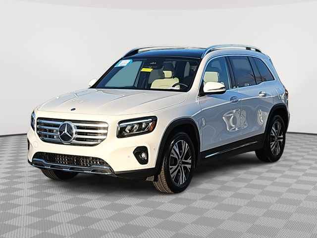 2024 Mercedes-Benz GLB 250