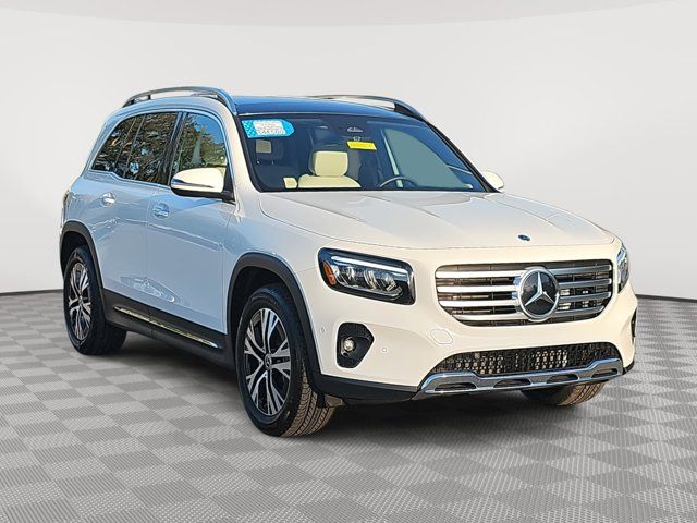 2024 Mercedes-Benz GLB 250