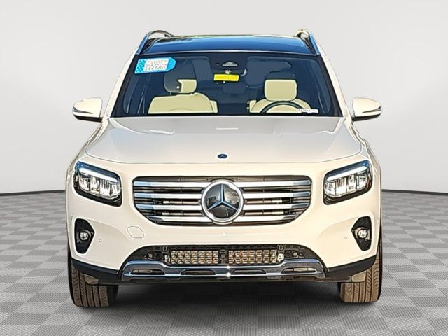 2024 Mercedes-Benz GLB 250