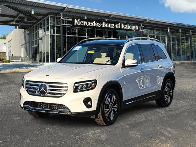 2024 Mercedes-Benz GLB 250