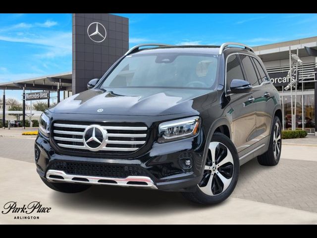 2024 Mercedes-Benz GLB 250