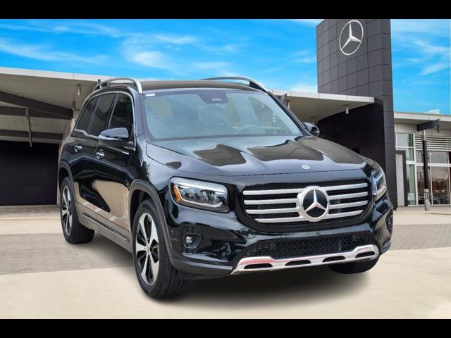 2024 Mercedes-Benz GLB 250