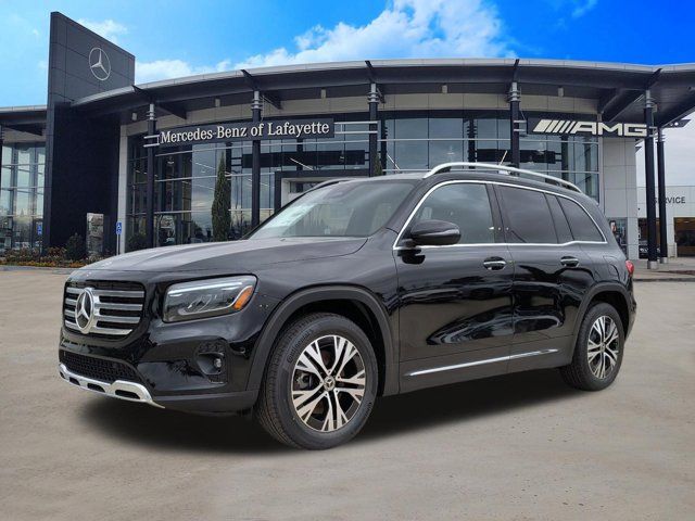 2024 Mercedes-Benz GLB 250