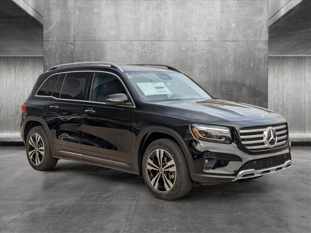 2024 Mercedes-Benz GLB 250