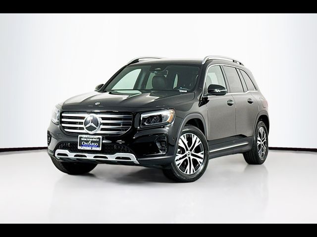 2024 Mercedes-Benz GLB 250