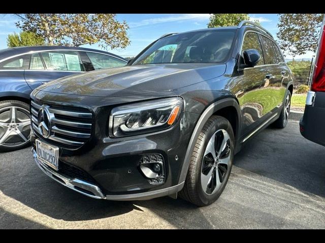 2024 Mercedes-Benz GLB 250