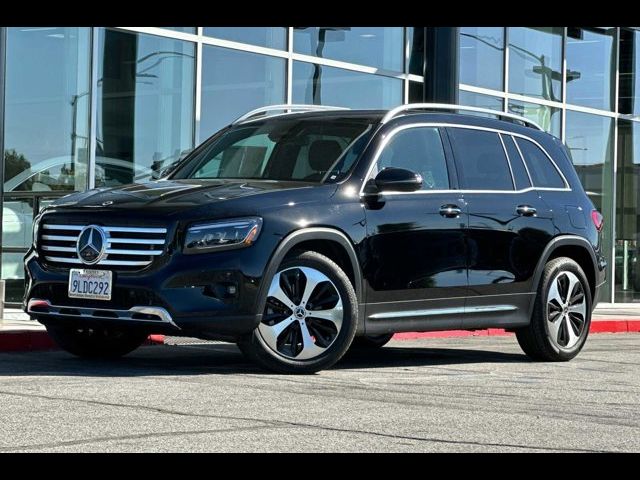 2024 Mercedes-Benz GLB 250