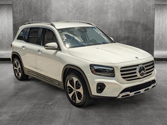 2024 Mercedes-Benz GLB 250