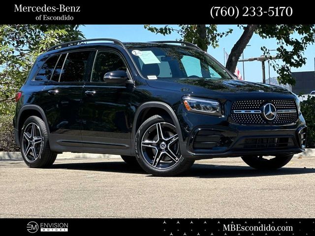 2024 Mercedes-Benz GLB 250