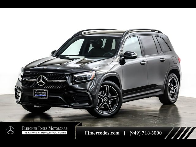 2024 Mercedes-Benz GLB 250