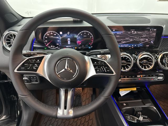 2024 Mercedes-Benz GLB 250