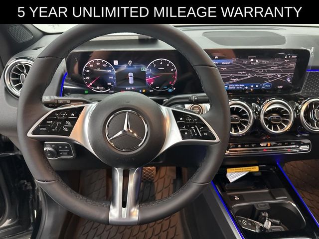 2024 Mercedes-Benz GLB 250