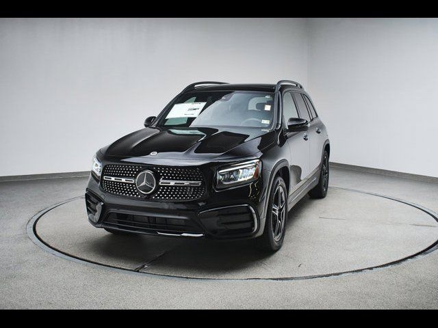 2024 Mercedes-Benz GLB 250