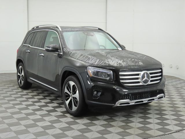 2024 Mercedes-Benz GLB 250