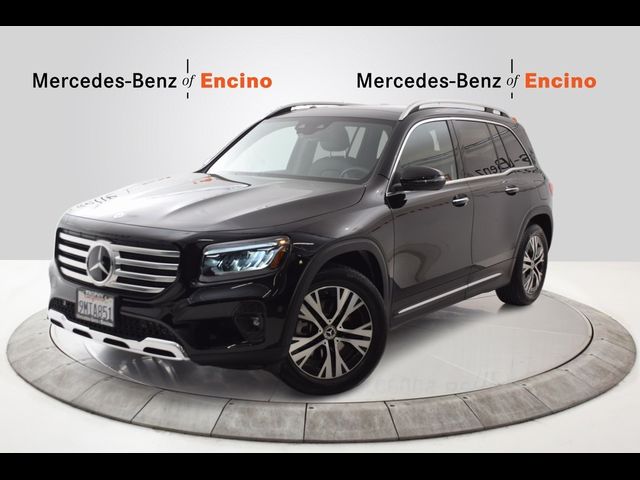 2024 Mercedes-Benz GLB 250