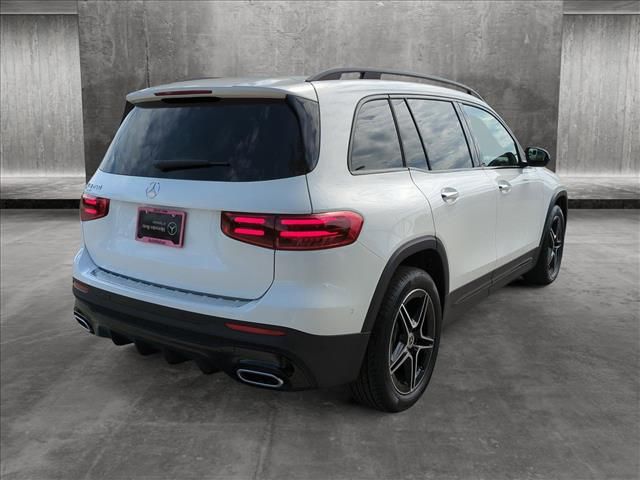 2024 Mercedes-Benz GLB 250