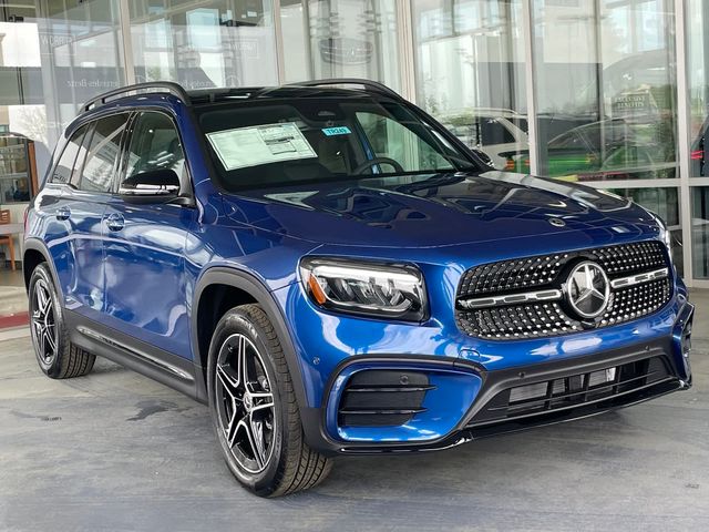 2024 Mercedes-Benz GLB 250