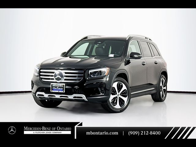 2024 Mercedes-Benz GLB 250