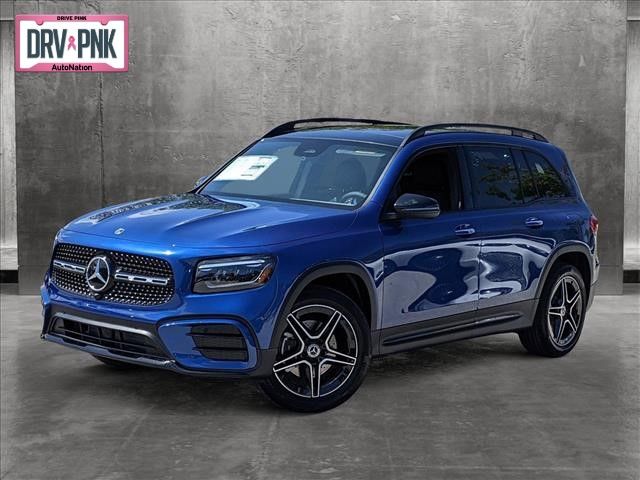 2024 Mercedes-Benz GLB 250