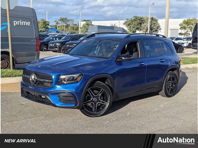 2024 Mercedes-Benz GLB 250