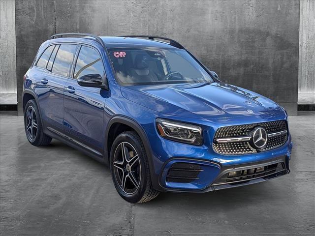 2024 Mercedes-Benz GLB 250