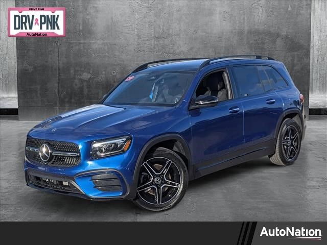 2024 Mercedes-Benz GLB 250