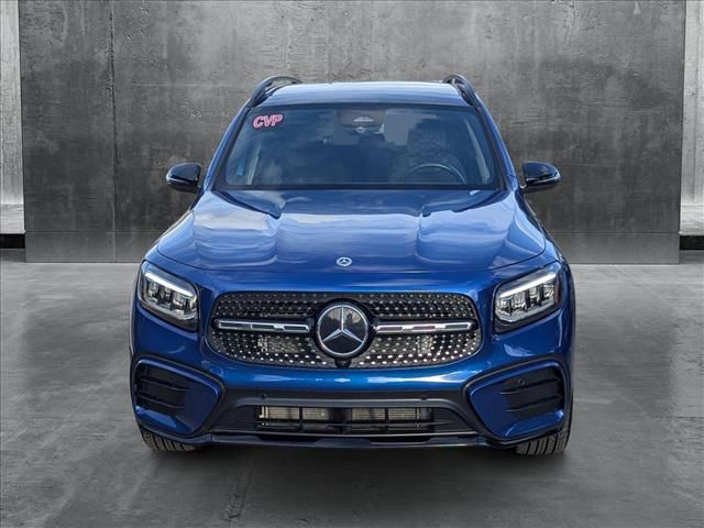 2024 Mercedes-Benz GLB 250