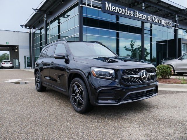 2024 Mercedes-Benz GLB 250