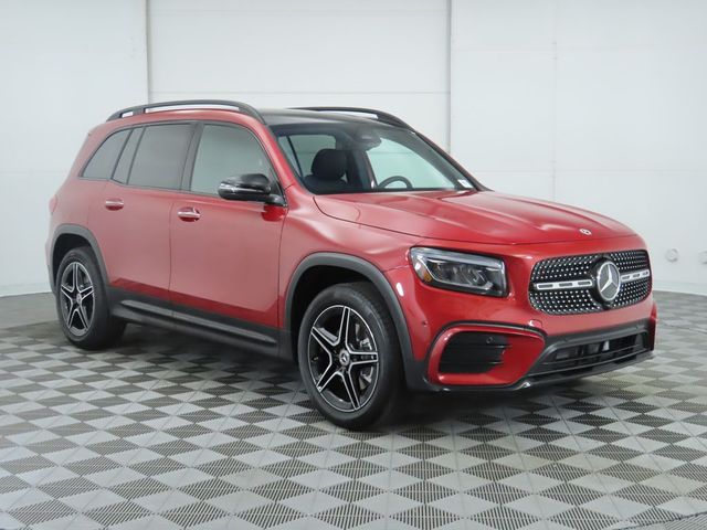 2024 Mercedes-Benz GLB 250