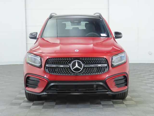 2024 Mercedes-Benz GLB 250