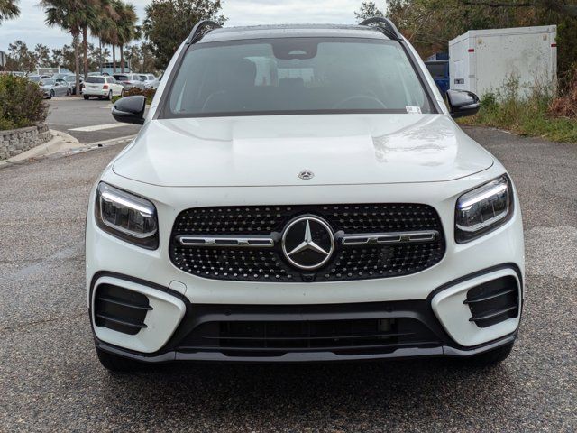 2024 Mercedes-Benz GLB 250