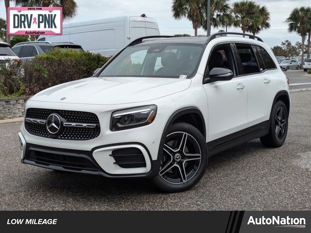 2024 Mercedes-Benz GLB 250