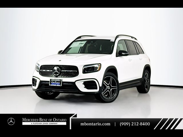 2024 Mercedes-Benz GLB 250