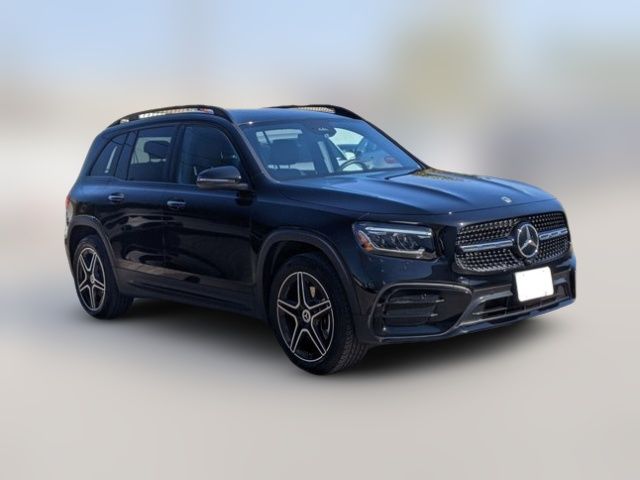 2024 Mercedes-Benz GLB 250