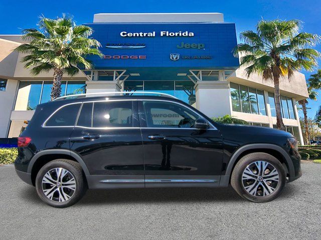 2024 Mercedes-Benz GLB 250